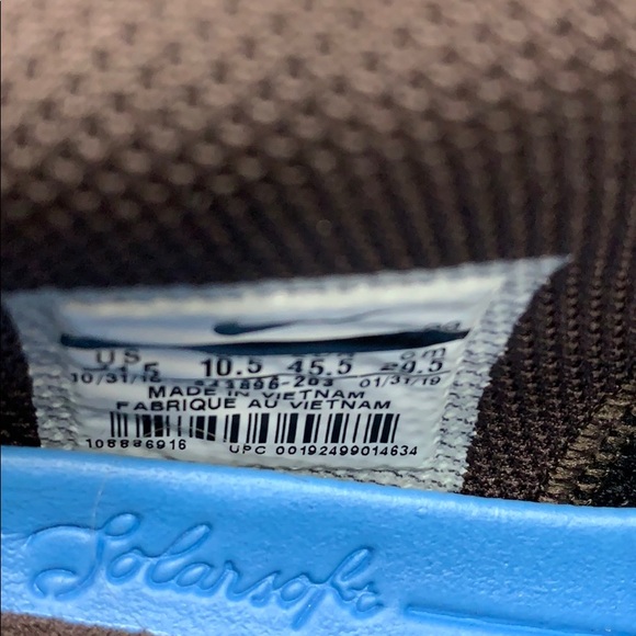 NIKE SB CHECK SOLAR CNVS baroque brown/white - Picture 4 of 16